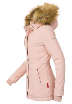 Marikoo Winterjas - Pink -Marikoo 6e147d3b67074e868dff4473f814e4c4