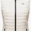 Marikoo Bodywarmers Bodywarmer Hasenpfote Dames Offwhite
