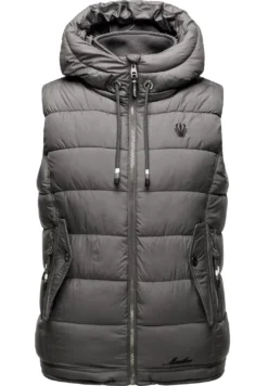 Marikoo Taisaa - Bodywarmer - Dark Grey