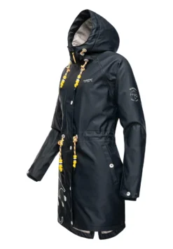 Marikoo Dancing Umbrella - Regenjas - Dark Blue -Marikoo 7023c1a3982b4114931b70f5f2f644f0 scaled