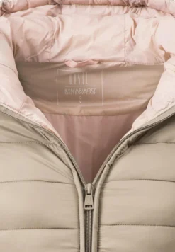 Marikoo Lucy - Winterjas - Taupe -Marikoo 7055d9a6fdb241d6949b4e98a5edb8d1