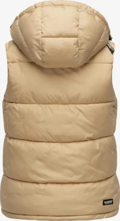 Marikoo Bodywarmers Bodywarmer Eisflöckchen Dames Beige -Marikoo 72e415c5cb50a51037e673c355b28906 scaled