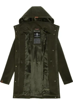 Marikoo Leilaniaa - Winterjas - Fir -Marikoo 7383179f15fb4f4ab60468db48ab1257