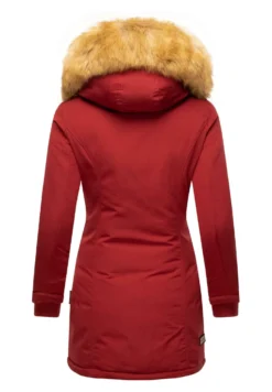 Marikoo Karmaa - Winterjas - Blood Red -Marikoo 7388e9549ddf48149b46a64181e71673 scaled