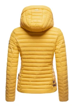 Marikoo Lowenbaby - Jas - Gelb -Marikoo 73df5a60bac94c428ca93b27aa95c285