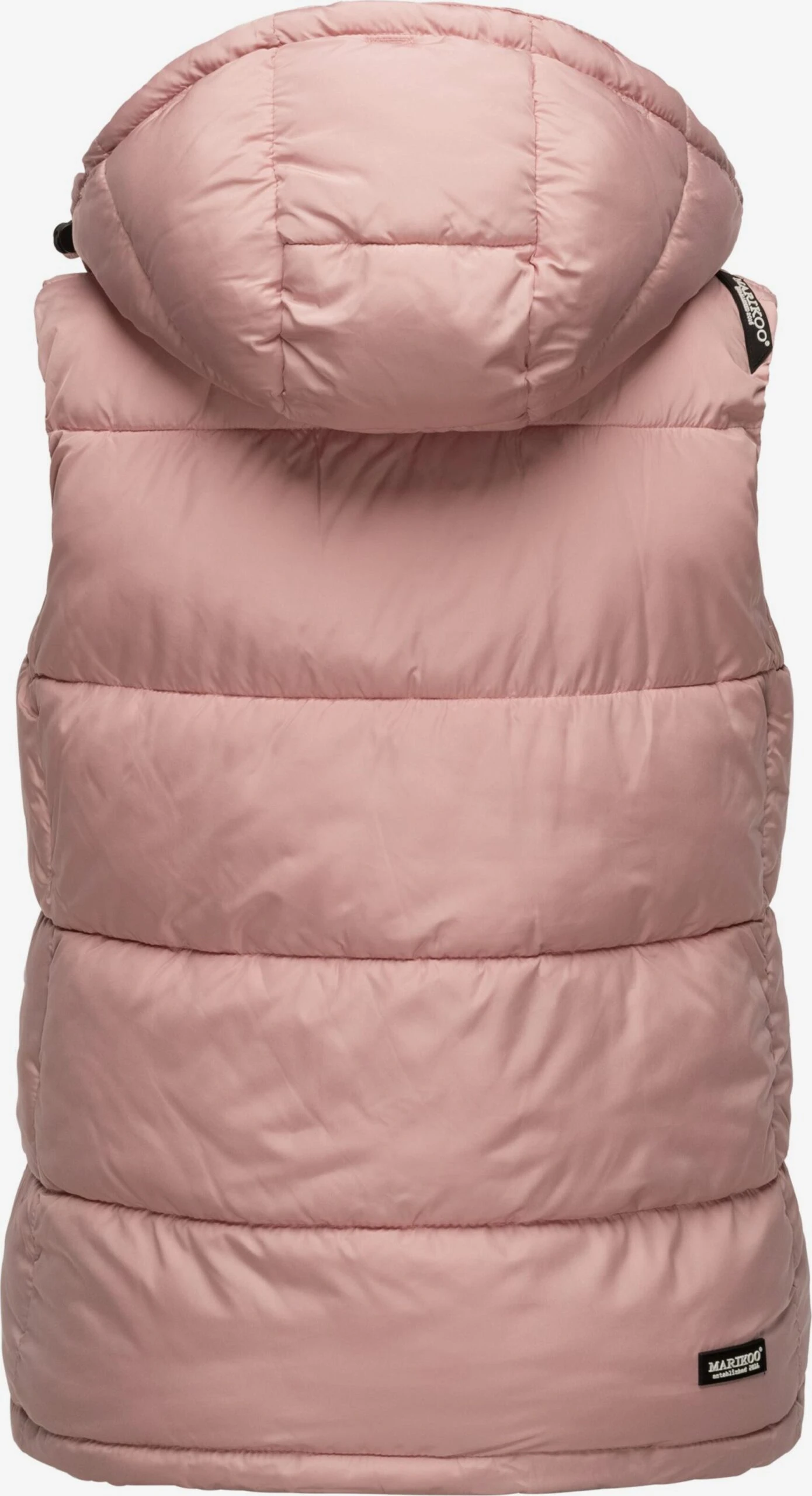 Marikoo Bodywarmers Bodywarmer Eisflöckchen Dames Rosa 4 Marikoo Bodywarmers Bodywarmer Eisflöckchen Dames Rosa - Afbeelding 4
