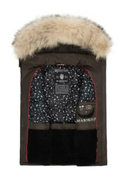 Marikoo Bodywarmer - Anthracite -Marikoo 74d29ca6663c45bdab1bab14e5a168cb