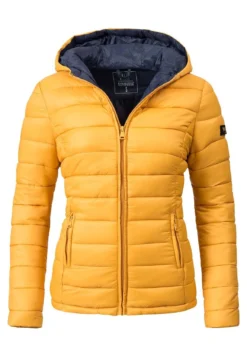 Marikoo Lucy - Winterjas - Gelb 13 Marikoo Lucy - Winterjas - Gelb -Marikoo 74deb6ab6e5444a690a5945ad580384f
