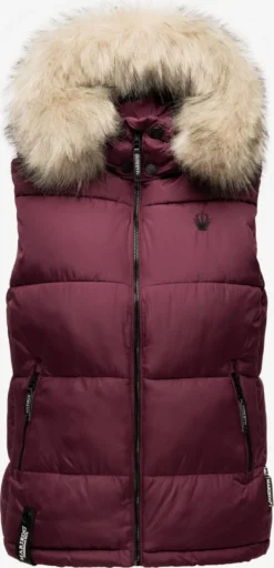 Marikoo Bodywarmers Bodywarmer Eisflöckchen Dames Bordeaux 14 Marikoo Bodywarmers Bodywarmer Eisflöckchen Dames Bordeaux -Marikoo 754a510c3e819420a46da864ea23ec01 scaled
