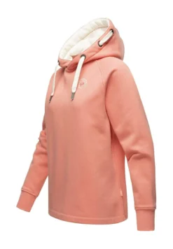 Marikoo Hoodie - Apricot -Marikoo 758629e6a4f04a2aa088b43ccee184a0