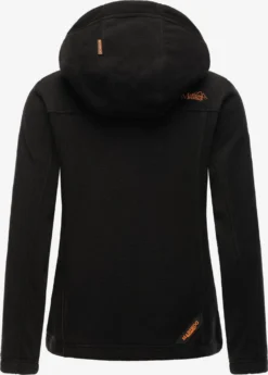 Marikoo Outdoor Jassen Fleece Jas Mount Iwaki Dames Zwart 5 Marikoo Outdoor Jassen Fleece Jas Mount Iwaki Dames Zwart -Marikoo 75901622fd9736fce955d8b20a291768 scaled