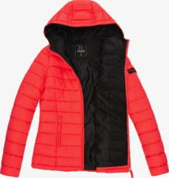 Marikoo Outdoor Jassen Functionele Jas Dames Oranje / Koraal 7 Marikoo Outdoor Jassen Functionele Jas Dames Oranje / Koraal -Marikoo 76134371ab3618abfc61939eb771db36