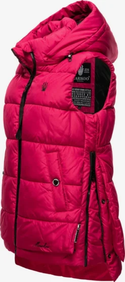 Marikoo Bodywarmers Bodywarmer Zarinaa Dames Pitaja Roze -Marikoo 769805c3e7af64f5f587dc7707ffb342 scaled