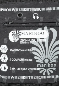 Marikoo Zimtzicke - Parka - Black Melange 17 Marikoo Zimtzicke - Parka - Black Melange -Marikoo 779e1e2e751c406994447d8c2cc91c51