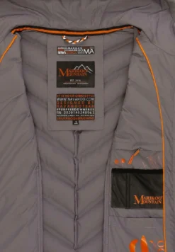 Marikoo Mount Haruna - Jas - Grey -Marikoo 77c2b094c9a44cf8a20863f19afd348e