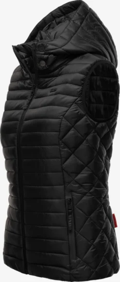 Marikoo Bodywarmers Bodywarmer Hasenpfote Dames Zwart -Marikoo 77c7a1215de50422ea1306d9bba33e66 scaled