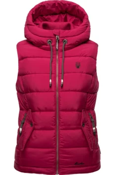 Marikoo Taisaa - Bodywarmer - Fuchsia