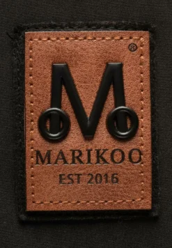 Marikoo Brombeere - Outdoorjas - Black -Marikoo 79d5f69564554b31b9c42450d8d9236a