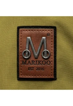 Marikoo Babetaa - Parka - Moss Green -Marikoo 7aa13282c6804c5f95206f9d979363a1