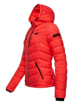 Marikoo Kuala - Jas - Neon Coral -Marikoo 7cbab41c28e343a182b2236b0ddcd5e5 scaled