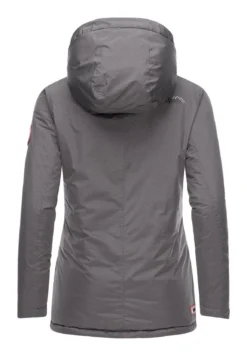 Marikoo Winterjas - Grey -Marikoo 7e98c13f55d04d64a93353a9737fc862