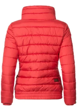 Marikoo Poison - Winterjas - Red -Marikoo 7fde3f9cc1474531a71ca67921c4a318