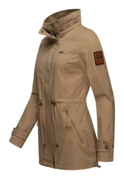 Marikoo Nyokoo - Parka - Taupe -Marikoo 826f20db4a6649ac9b27a9a9a08a18c4