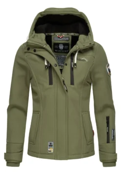 Marikoo Funktions - Outdoorjas - Green Melange 17 Marikoo Funktions - Outdoorjas - Green Melange -Marikoo 83b0a1ce9312468db3ee54cdb79d4098 scaled