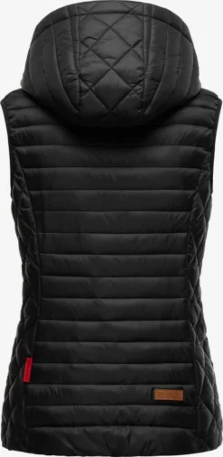 Marikoo Bodywarmers Bodywarmer Hasenpfote Dames Zwart -Marikoo 83b1cbb618c8a0dfeb942a8fa76db0f9 scaled