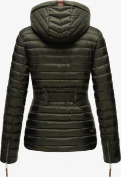 Marikoo Tussenjassen Tussenjas Aniyaa Dames Olijfgroen -Marikoo 84cce8ed9c2be12d9d4a090386b1ff53 scaled