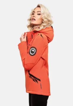 Marikoo Winterjassen Winterjas Dames Koraal -Marikoo 8532b212fadfa76be190e6fd934c8746 scaled