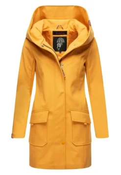 Marikoo Mayleen - Parka - Amber Yellow -Marikoo 861645bce5c14201bdc8693434a1003d