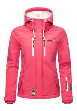 Marikoo Funktions - Outdoorjas - Pink