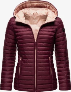 Marikoo Tussenjassen Tussenjas Asraa Dames Bordeaux