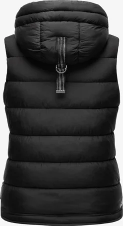Marikoo Bodywarmers Bodywarmer Taisaa Dames Zwart -Marikoo 87f94a903d8d98f9db77944a2c5122e4 scaled