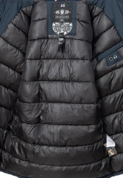 Marikoo Karmaa - Winterjas - Blue 10 Marikoo Karmaa - Winterjas - Blue -Marikoo 8838c993f2c64bc29d34a9c2196bf5c3