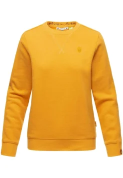 Marikoo Umikoo - Sweater - Mid Yellow