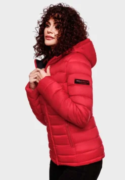 Marikoo Outdoor Jassen Functionele Jas Dames Rood 13 Marikoo Outdoor Jassen Functionele Jas Dames Rood -Marikoo 898095695f7f886801545c4d5390ebde scaled