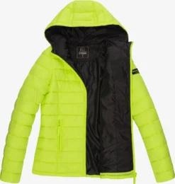 Marikoo Outdoor Jassen Functionele Jas Dames Neongroen 11 Marikoo Outdoor Jassen Functionele Jas Dames Neongroen -Marikoo 89901738aa072553a0f34969a55f45b0