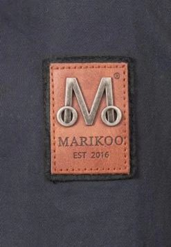 Marikoo Nyokoo - Parka - Blue 11 Marikoo Nyokoo - Parka - Blue -Marikoo 8abd81f2b8dd45859eba7b76011efdef