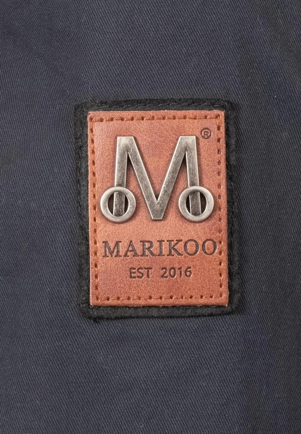 Marikoo Nyokoo - Parka - Blue 6 Marikoo Nyokoo - Parka - Blue - Afbeelding 6