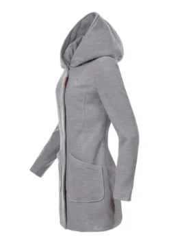 Marikoo Winterjas - Grey 14 Marikoo Winterjas - Grey -Marikoo 8cbe224fc340494a9e60c8ab2c93512e