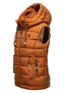 Marikoo Taisaa - Bodywarmer - Rusty Cinnamon -Marikoo 8d2b12ba7a3e4e288f1881e3185bce36 scaled
