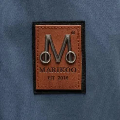 Marikoo Tussenjassen Tussenjas Babetaa Dames Duifblauw 11 Marikoo Tussenjassen Tussenjas Babetaa Dames Duifblauw -Marikoo 8db27941475236b1460adab541ae38be