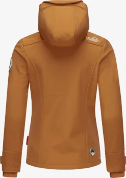 Marikoo Tussenjassen Tussenjas Kleine Zicke Dames Karamel -Marikoo 8f00316ce4cbd7a4e44f8dda6aca86eb scaled