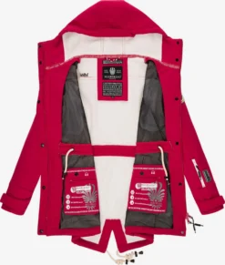 Marikoo Regenmantels Functionele Mantel Zimtzicke Dames Framboos 7 Marikoo Regenmantels Functionele Mantel Zimtzicke Dames Framboos -Marikoo 8fbcb79e9f48e96c84ca7a21fdbd9a0c scaled