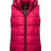 Marikoo Zarinaa - Bodywarmer - Fuchsia