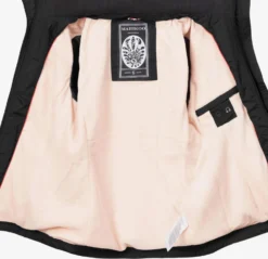 Marikoo Outdoor Jassen Functionele Jas Erdbeere Dames Zwart 7 Marikoo Outdoor Jassen Functionele Jas Erdbeere Dames Zwart -Marikoo 91968a9e56505f6767d863d88fe43c37