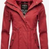Marikoo Parkas Tussenparka Nyokoo Dames Rood / Bourgogne