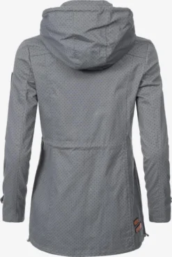 Marikoo Parkas Tussenparka Nyokoo Dames Basaltgrijs / Zilvergrijs -Marikoo 933ad89188e8d6c8336855fc144216a5 scaled